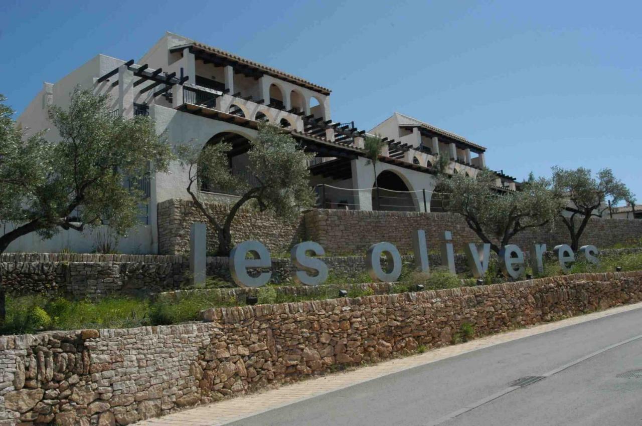 Oliveres 46 El Perello  Екстер'єр фото